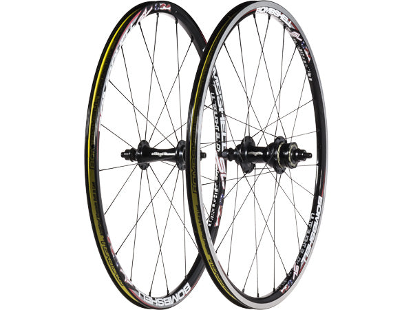 Bombshell SL Cassette Mini BMX Race Wheelset-20x1 1/8&quot; - 5