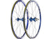 Bombshell SL Cassette Mini BMX Race Wheelset-20x1 1/8&quot; - 1