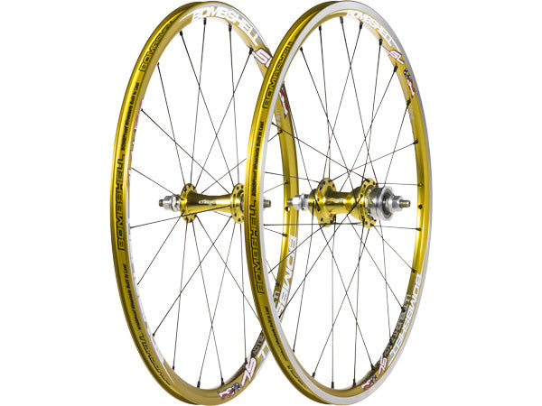 Bombshell SL Cassette Mini BMX Race Wheelset-20x1 1/8&quot; - 3