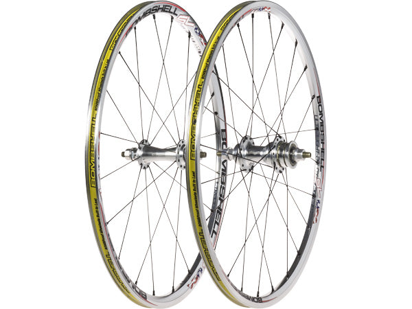 Bombshell SL Cassette Mini BMX Race Wheelset-20x1 1/8&quot; - 4