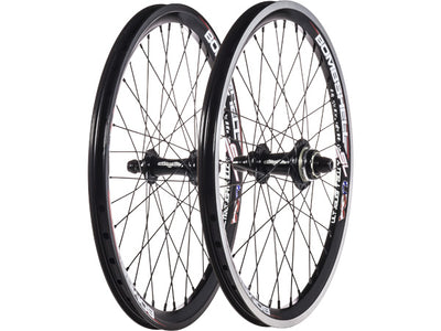 Bombshell SL Cassette Pro BMX Race Wheel Set-24x1.75"