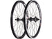 Bombshell SL Cassette Expert Plus BMX Race Wheelset-20x1.50&quot; - 6