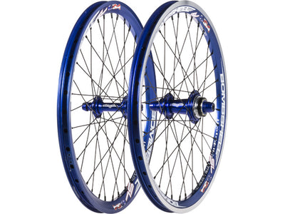 Bombshell SL Cassette Pro BMX Race Wheelset-20x1.75"