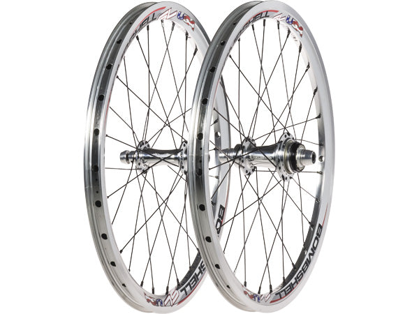 Bombshell SL Cassette Expert Plus BMX Race Wheelset-20x1.50&quot; - 2