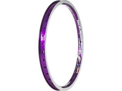 Bombshell SL Pro Rear Rim-Purple-36H-20x1.75"