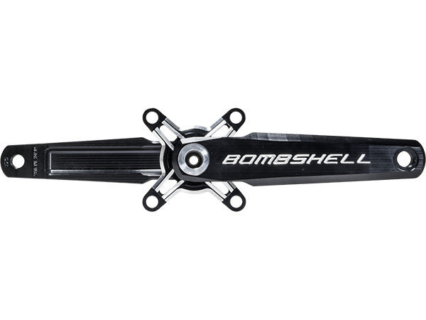 Bombshell Spinnergy Expert Cranks - 5