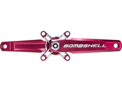 Bombshell Spinnergy Pro Cranks