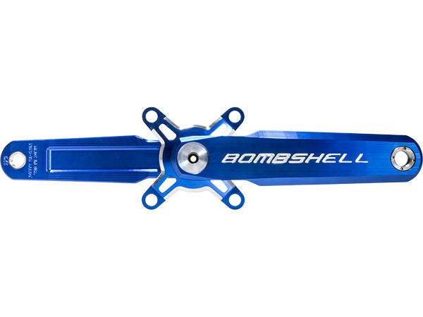 Bombshell Spinnergy Pro Cranks - 3