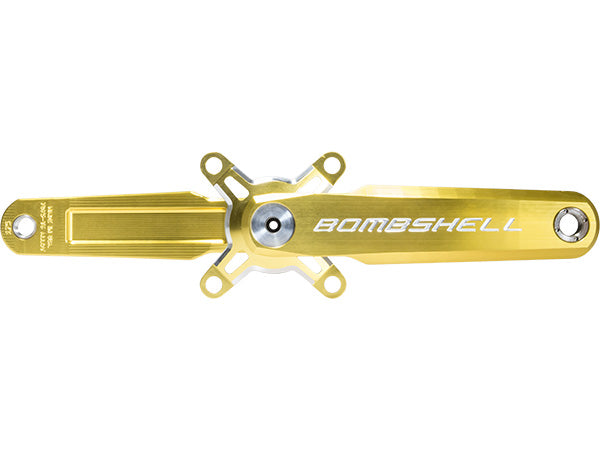 Bombshell Spinnergy Expert Cranks - 4