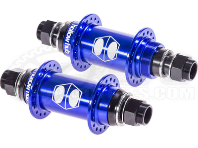 Box 20mm Hollow Hubs-36H