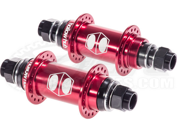 Box 20mm Hollow Hubs-36H - 4