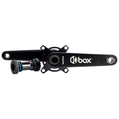 Box Three Hollow Crankset-Black