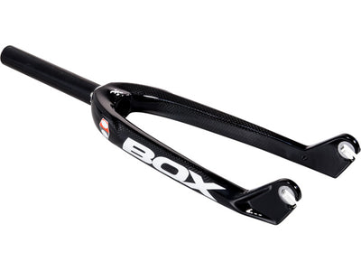 Box X Pro Carbon BMX Race Fork-20"-1 1/8"-10mm