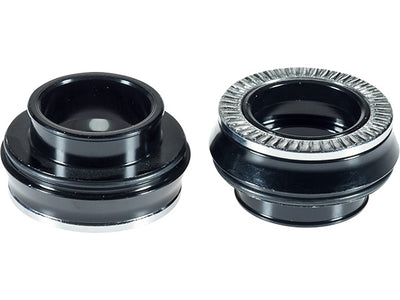 Box Hollow Front Hub Cone Set-Black