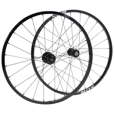 BOX ONE 451mm 24H Cassette Mini BMX Race Wheelset-20x1 1/8"