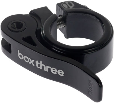 Box Three S Quick Release Seat Clamp