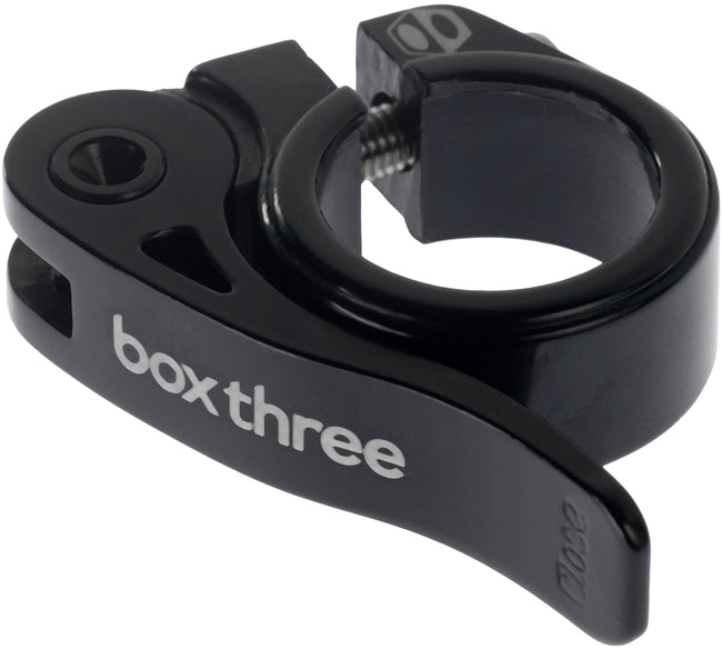 Box Three S Quick Release Seat Clamp - 1