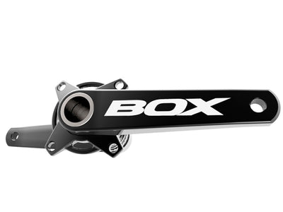 Box Vector Cranks