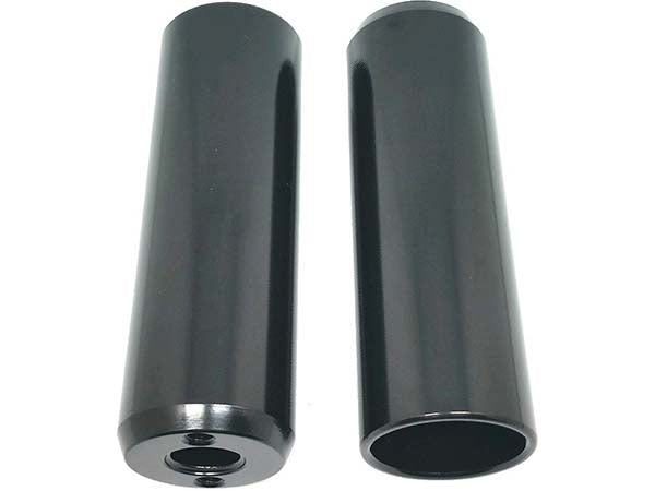 Bully BMX Pegs-Black - 1