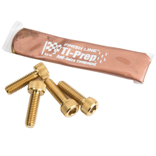 Box Mini TI Stem Bolts - 1