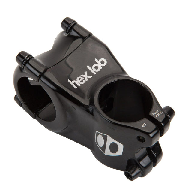 Box Hex Lab Mini Front-Load Stem - 28.6mm - 4