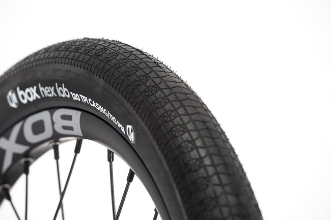 Box Hex Lab Race Tires - 2