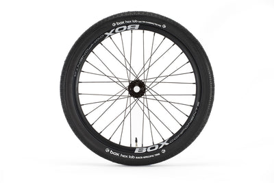 Box Hex Lab Race Tires