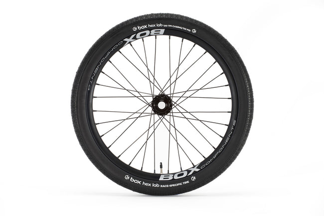 Box Hex Lab Race Tires - 1