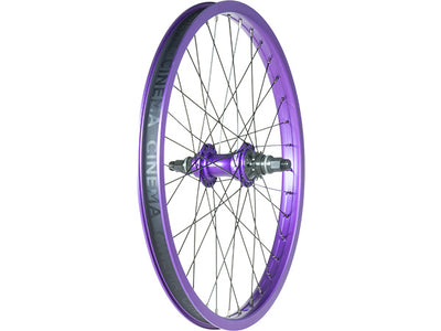 Cinema 333 Cassette Pro BMX Freestyle Wheel-Rear-20x1.75"