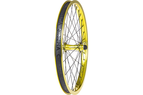 Cinema ZX BMX Freestyle Wheel-Front-20&quot; - 4