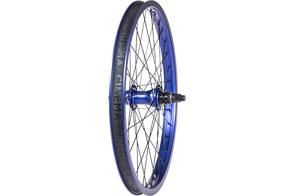 Cinema ZX Rear Wheel - 1