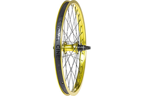 Cinema ZX Rear Wheel - 2