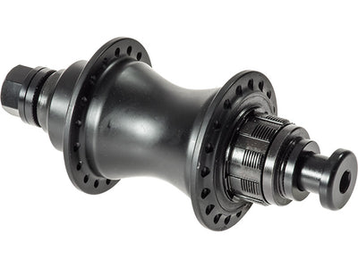 Cliq Rear Cassette Hub-Black-15mm