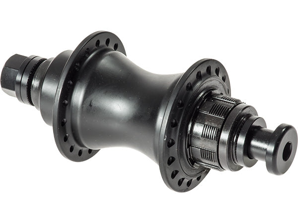 Cliq Rear Cassette Hub-Black-15mm - 1