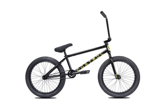 Cult Control Bike-Black - 1