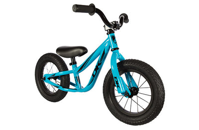 DK Nano Balance Push Bike-Blue