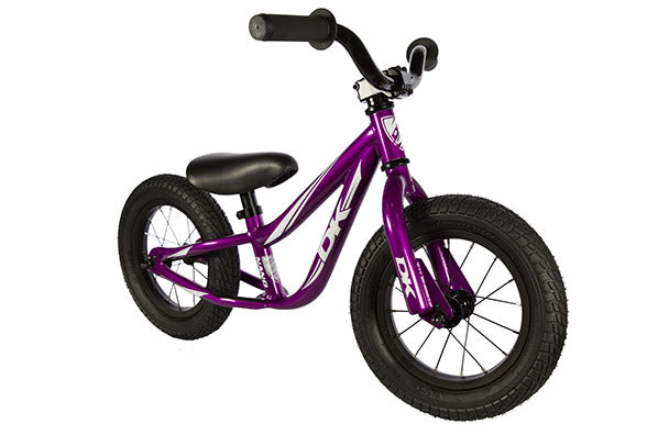 DK Nano Balance Push Bike-Purple - 1