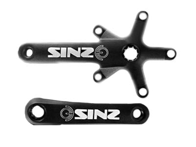 Sinz Aluminum Isis Cranks