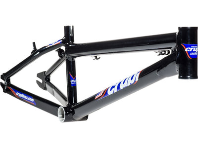 Crupi 2012 BMX Race Frame-Black