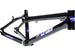 Crupi 2012 BMX Race Frame-Black - 1