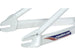 Crupi 2012 BMX Race Frame-White - 3