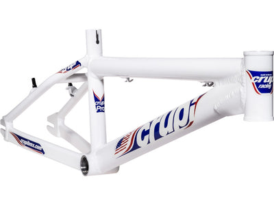 Crupi 2012 BMX Race Frame-White