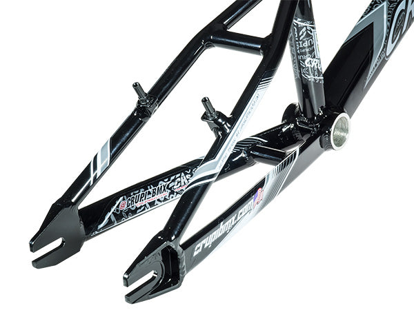 Crupi 2016 Race Frame-Black - 3