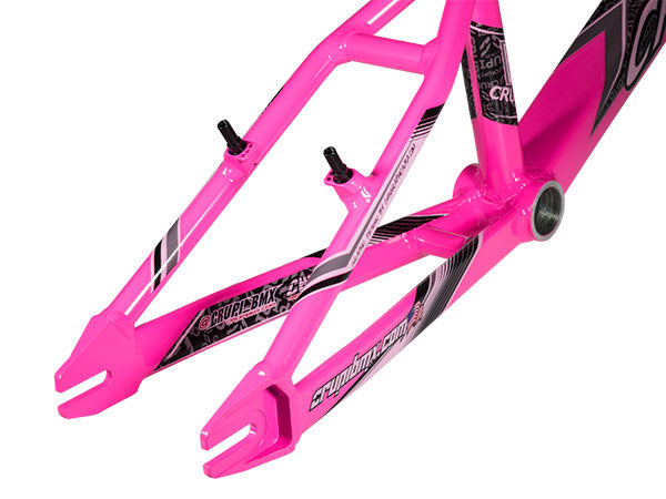 Crupi 2016 Race Frame-Pink - 3