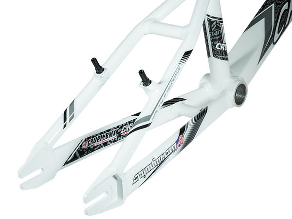 Crupi 2016 Race Frame-White - 3