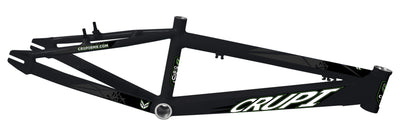 Crupi 2017 BMX Race Frame-Sand Black