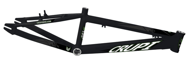 Crupi 2017 BMX Race Frame-Sand Black - 1