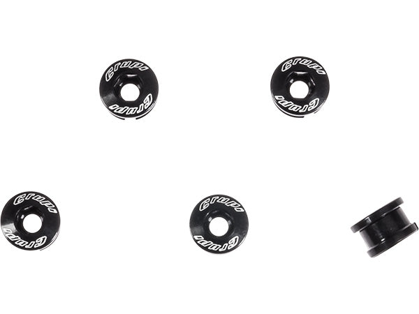 Crupi Alloy Chainring Bolts - 5