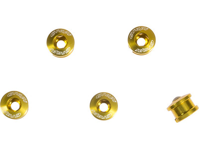 Crupi Alloy Chainring Bolts