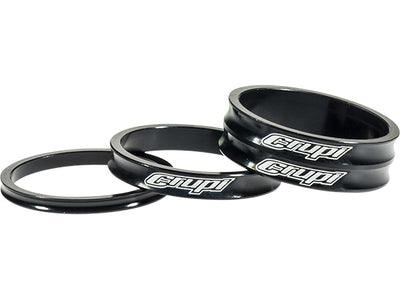 Crupi Aluminum Headset Spacers